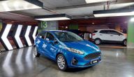 Ford Fiesta Kinetic Design 1.6 TITANIUM POWERSHIFT AT Hatchback 2018