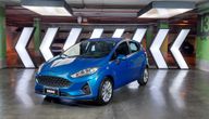 Ford Fiesta Kinetic Design 1.6 TITANIUM POWERSHIFT AT Hatchback 2018