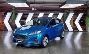 Ford • Fiesta Kinetic Design