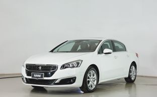 Peugeot • 508