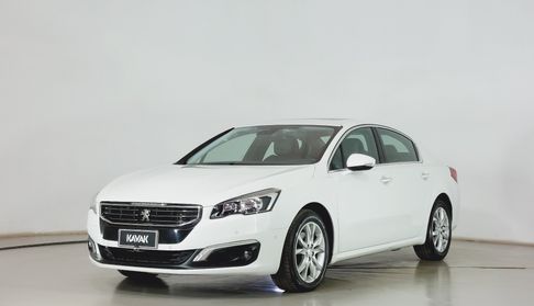 Peugeot 508 2.0 ALLURE HDI AT Sedan 2017