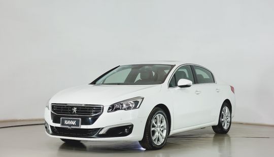 Peugeot • 508