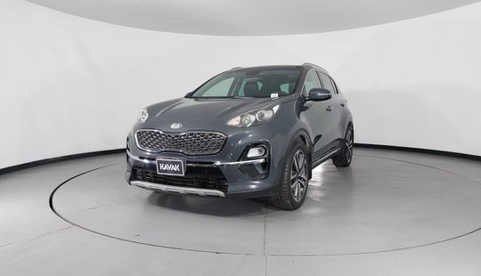 Kia • Sportage