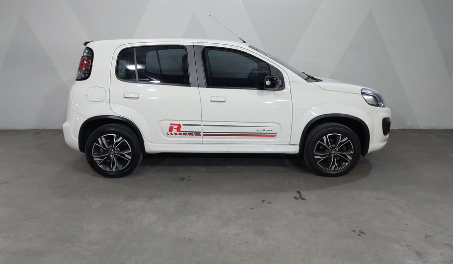 Fiat Uno 1.4 SPORTING Hatchback 2017