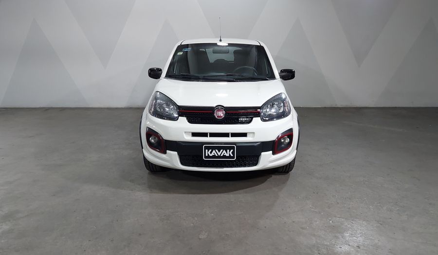 Fiat Uno 1.4 SPORTING Hatchback 2017