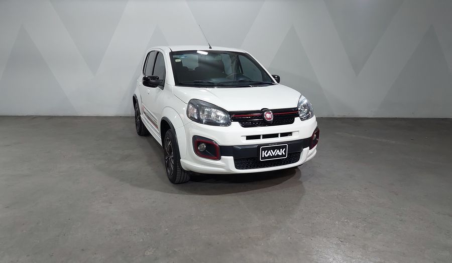 Fiat Uno 1.4 SPORTING Hatchback 2017