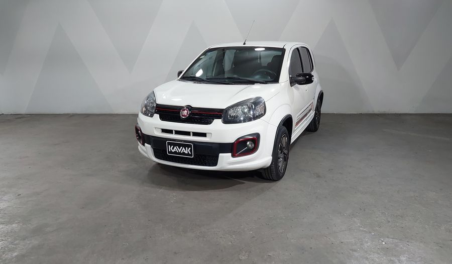 Fiat Uno 1.4 SPORTING Hatchback 2017