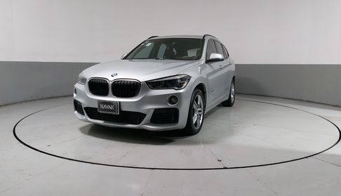 Bmw X1 2.0 SDRIVE20IA M SPORT AT Suv 2018