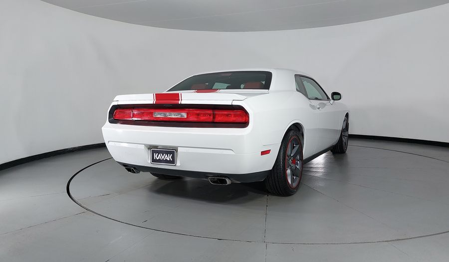 Dodge Challenger 3.6 AUTO RALLYE REDLINE Coupe 2013