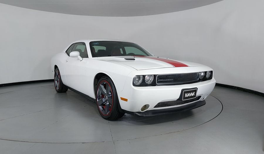 Dodge Challenger 3.6 AUTO RALLYE REDLINE Coupe 2013