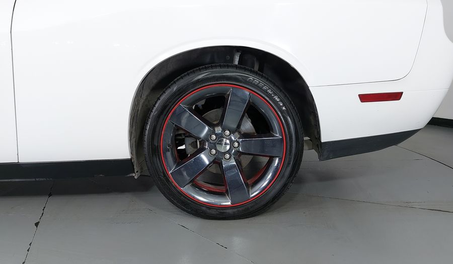 Dodge Challenger 3.6 AUTO RALLYE REDLINE Coupe 2013