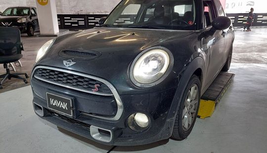 Mini • Cooper S