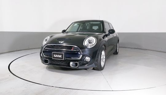 Mini • Cooper S