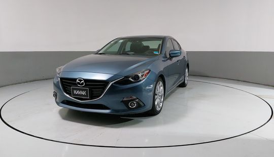 Mazda • Mazda 3