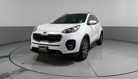 Kia • Sportage