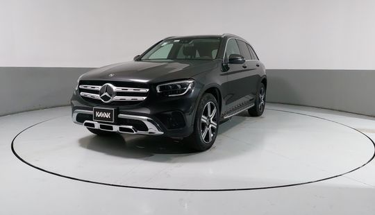 Mercedes Benz • Clase GLC