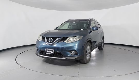 Nissan • X-Trail