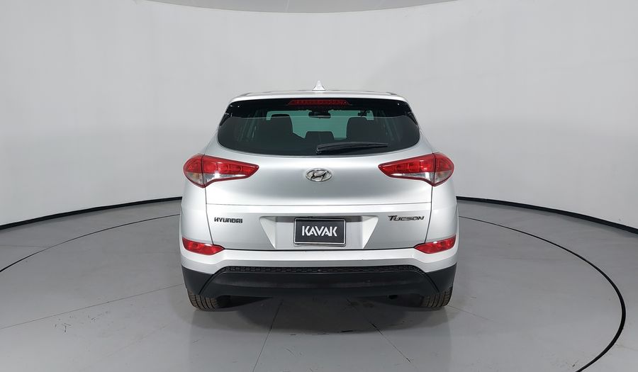 Hyundai Tucson 2.0 GLS AT Suv 2016