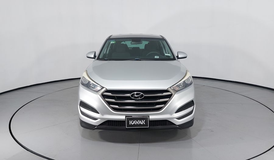 Hyundai Tucson 2.0 GLS AT Suv 2016