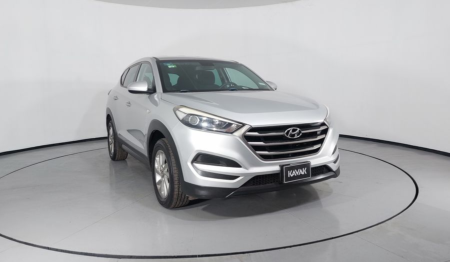 Hyundai Tucson 2.0 GLS AT Suv 2016