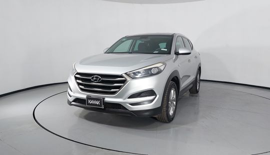 Hyundai • Tucson