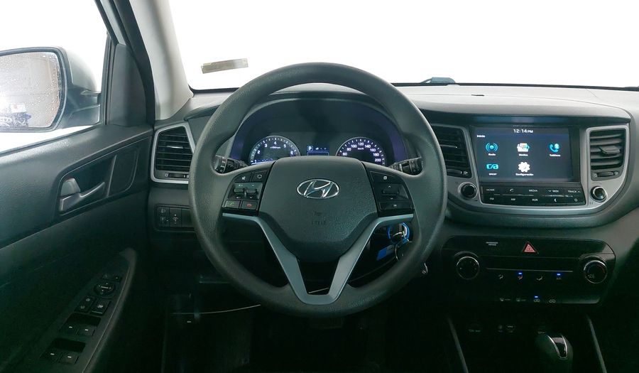 Hyundai Tucson 2.0 GLS AT Suv 2016