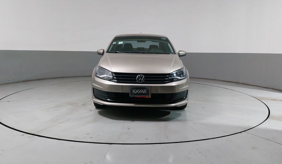 Volkswagen Vento 1.6 STARTLINE TIPTRONIC Sedan 2016