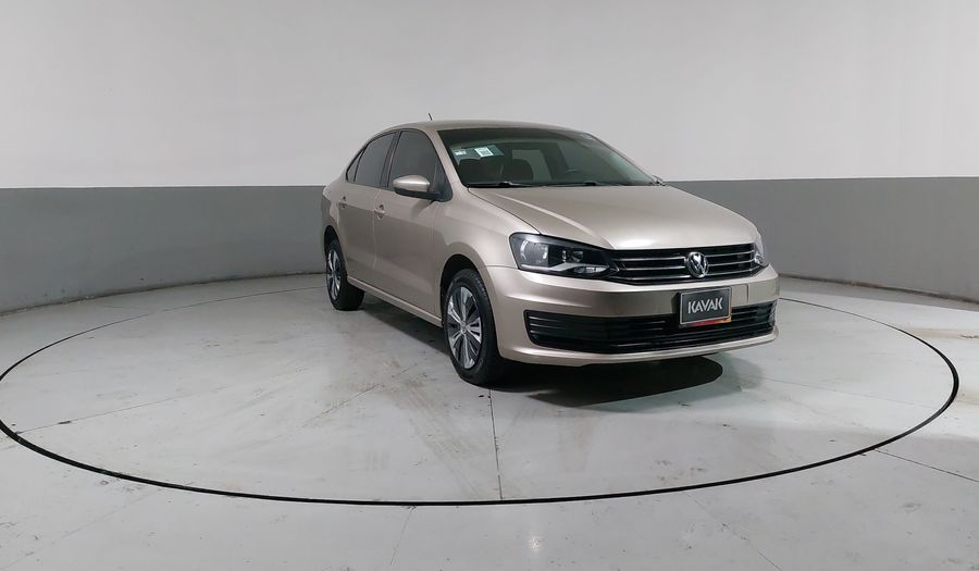 Volkswagen Vento 1.6 STARTLINE TIPTRONIC Sedan 2016