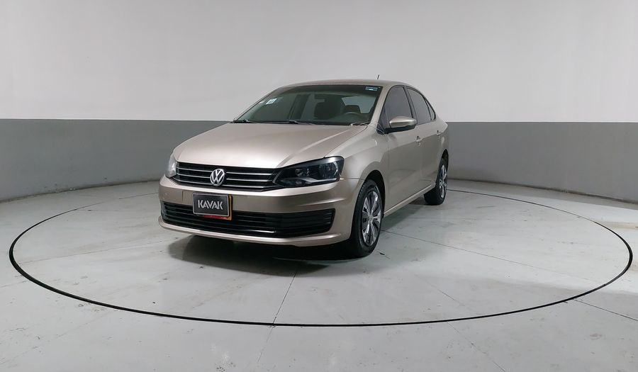 Volkswagen Vento 1.6 STARTLINE TIPTRONIC Sedan 2016