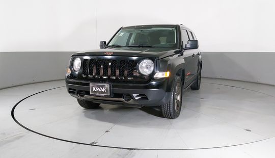 Jeep • Patriot