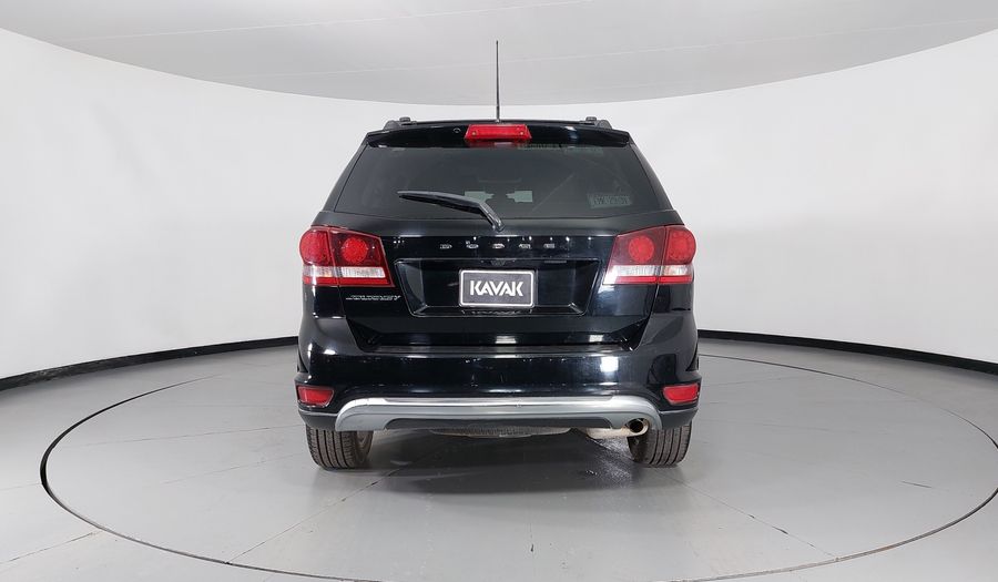 Dodge Journey 2.4 SXT PLUS 7 SPORT Suv 2018