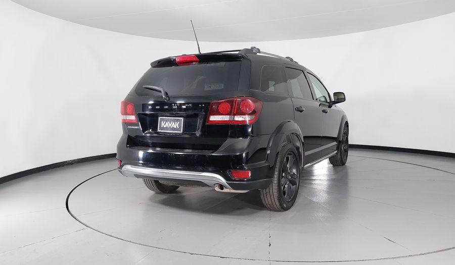 Dodge Journey 2.4 SXT PLUS 7 SPORT Suv 2018