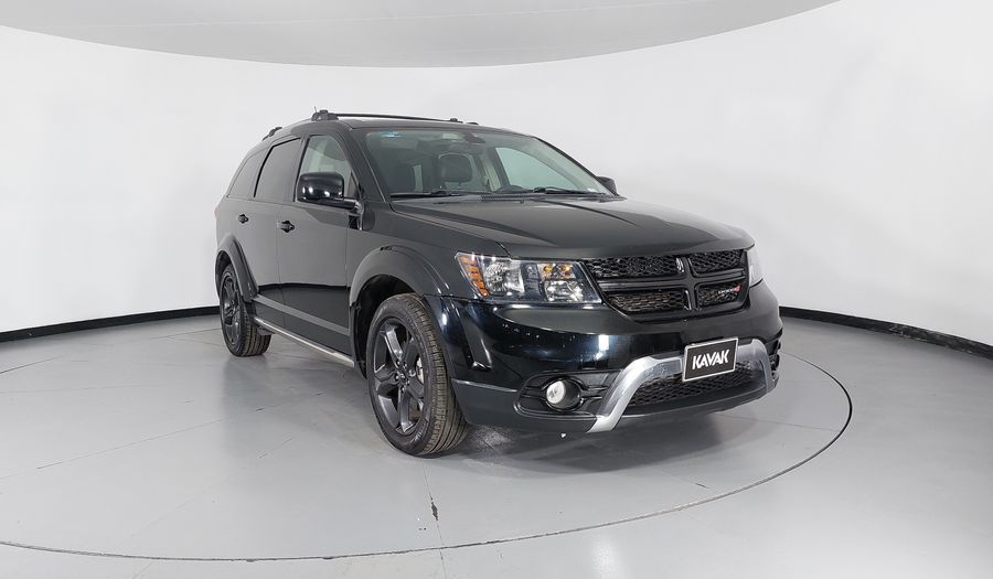 Dodge Journey 2.4 SXT PLUS 7 SPORT Suv 2018