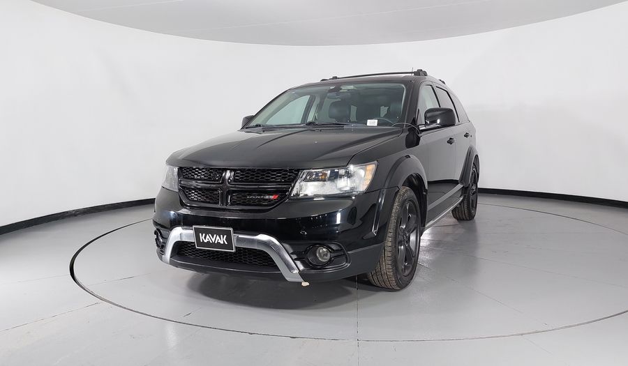 Dodge Journey 2.4 SXT PLUS 7 SPORT Suv 2018