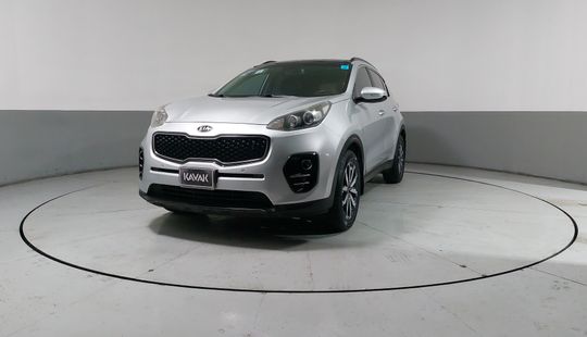 Kia • Sportage