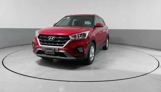 Hyundai • Creta