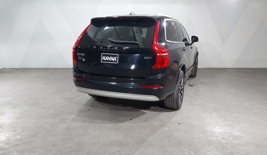 Volvo Xc90 2.0 B6 MHEV MOMENTUM AUTO AWD Suv 2022