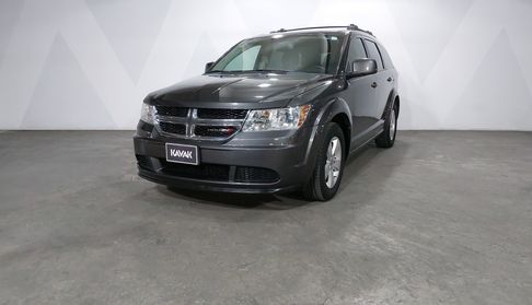 Dodge Journey 2.4 SE 7 PASAJEROS Suv 2016