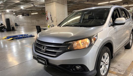 Honda • CR-V