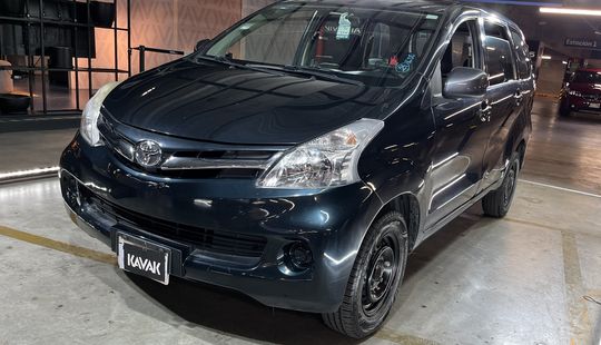 Toyota • Avanza