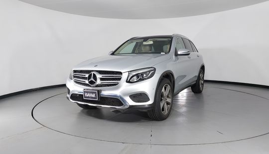 Mercedes Benz • Clase GLC