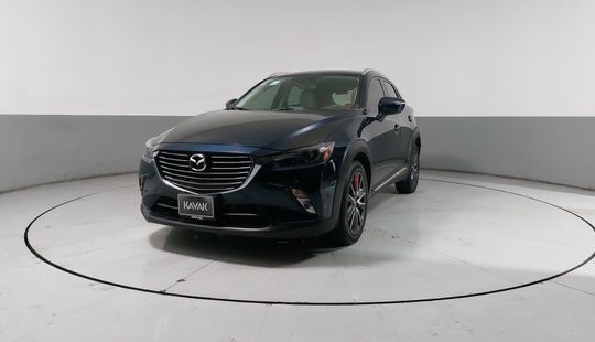 Mazda • CX-3