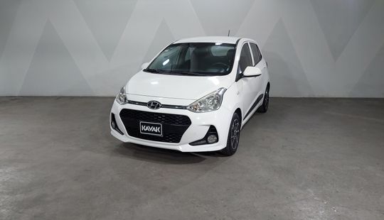 Hyundai • Grand i10