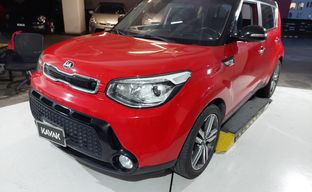 Kia • Soul