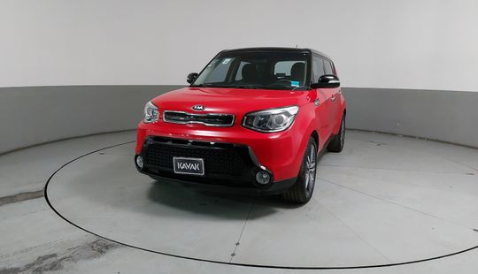 Kia • Soul