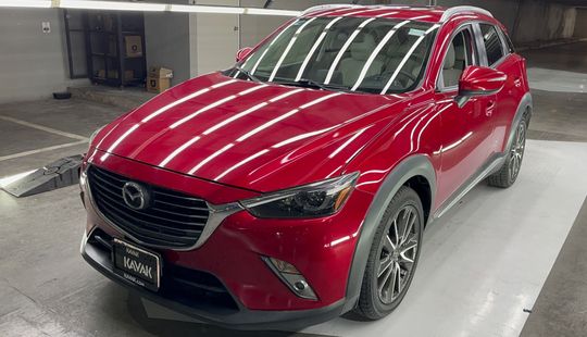 Mazda • CX-3