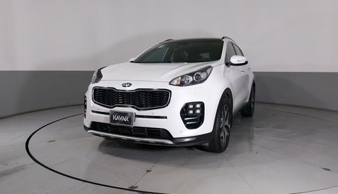 Kia Sportage 2.4 SXL AT Suv 2017