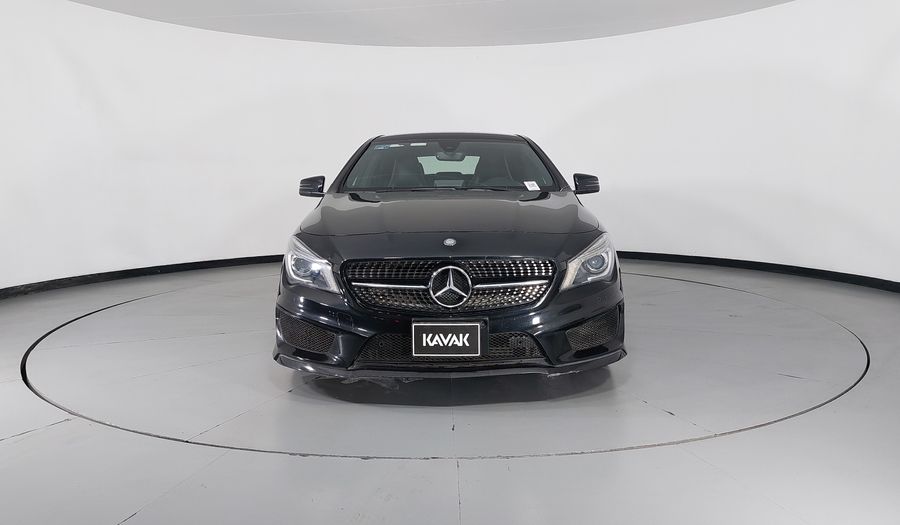 Mercedes Benz Clase Cla 2.0 CLA 250 CGI SPORT AT Coupe 2016