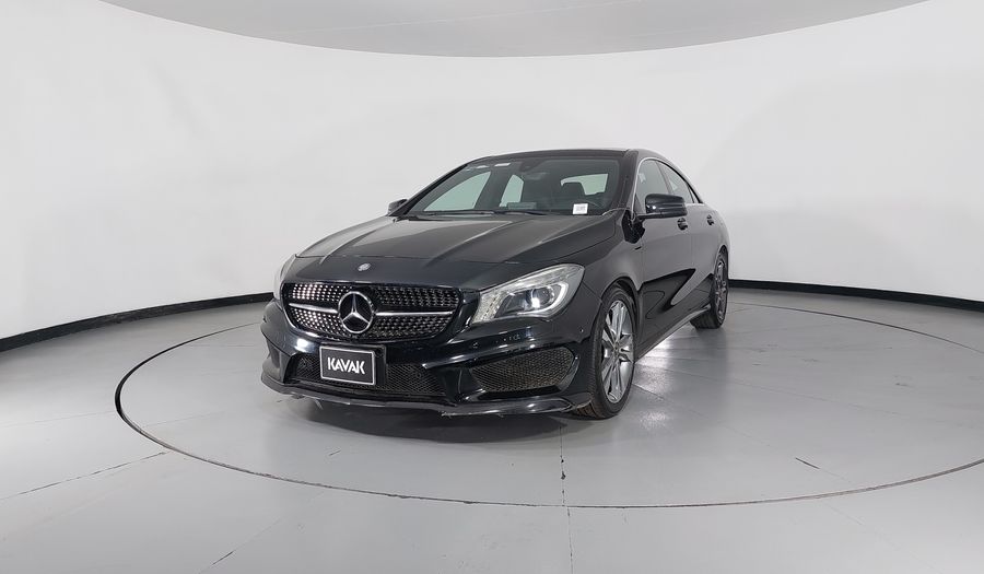 Mercedes Benz Clase Cla 2.0 CLA 250 CGI SPORT AT Coupe 2016