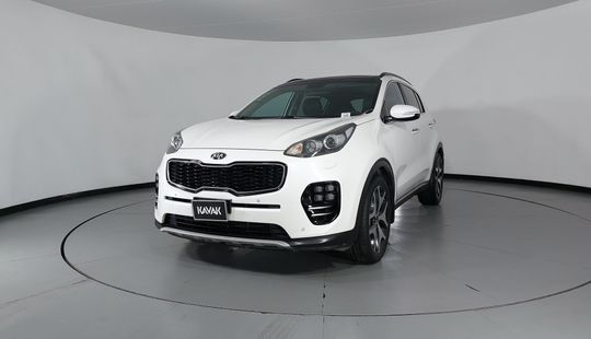 Kia • Sportage